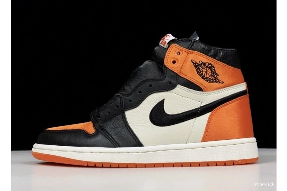 Backboard' Shattered 'Satin Re AV3725-010 AV3725-010 OG HI 1 AIR Jordan SL 0207